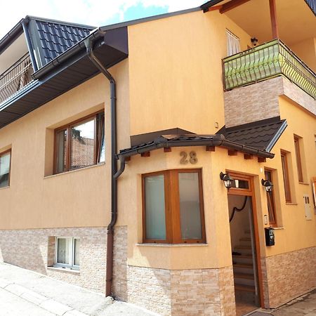 Apartment Sun Visoko Zewnętrze zdjęcie