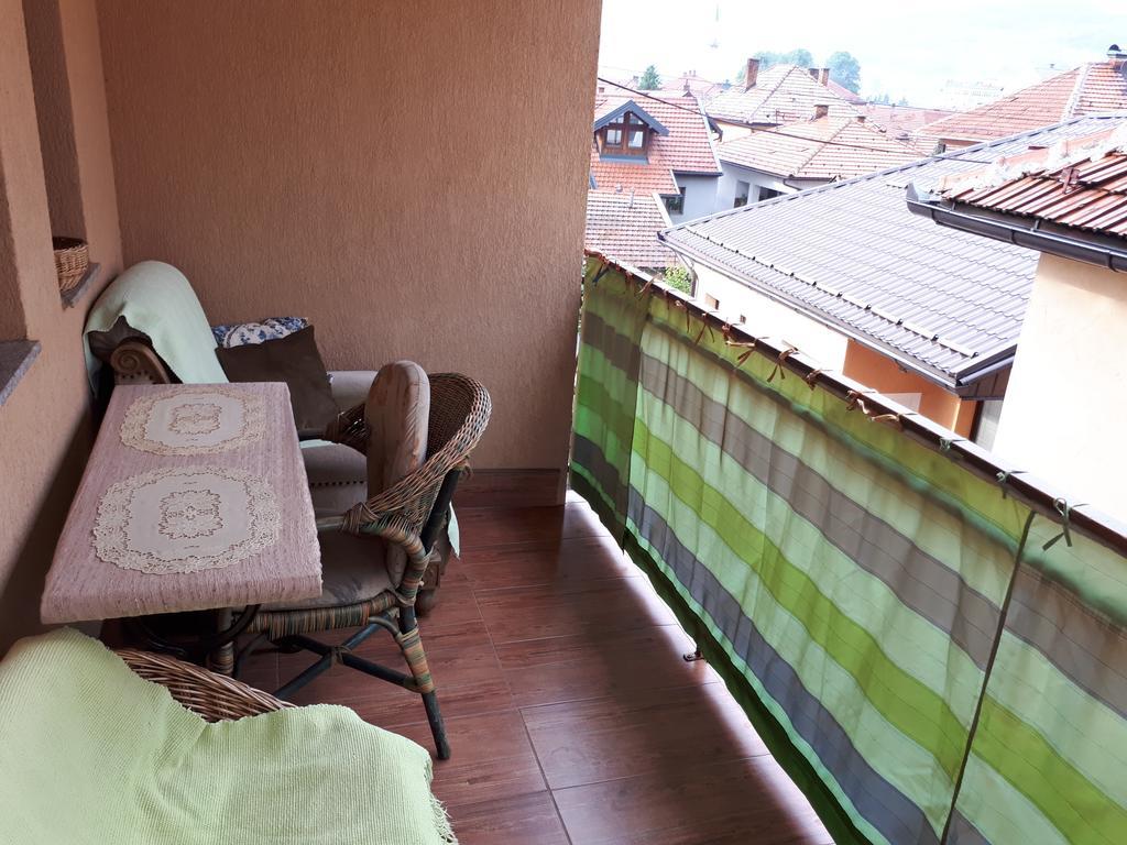 Apartment Sun Visoko Zewnętrze zdjęcie