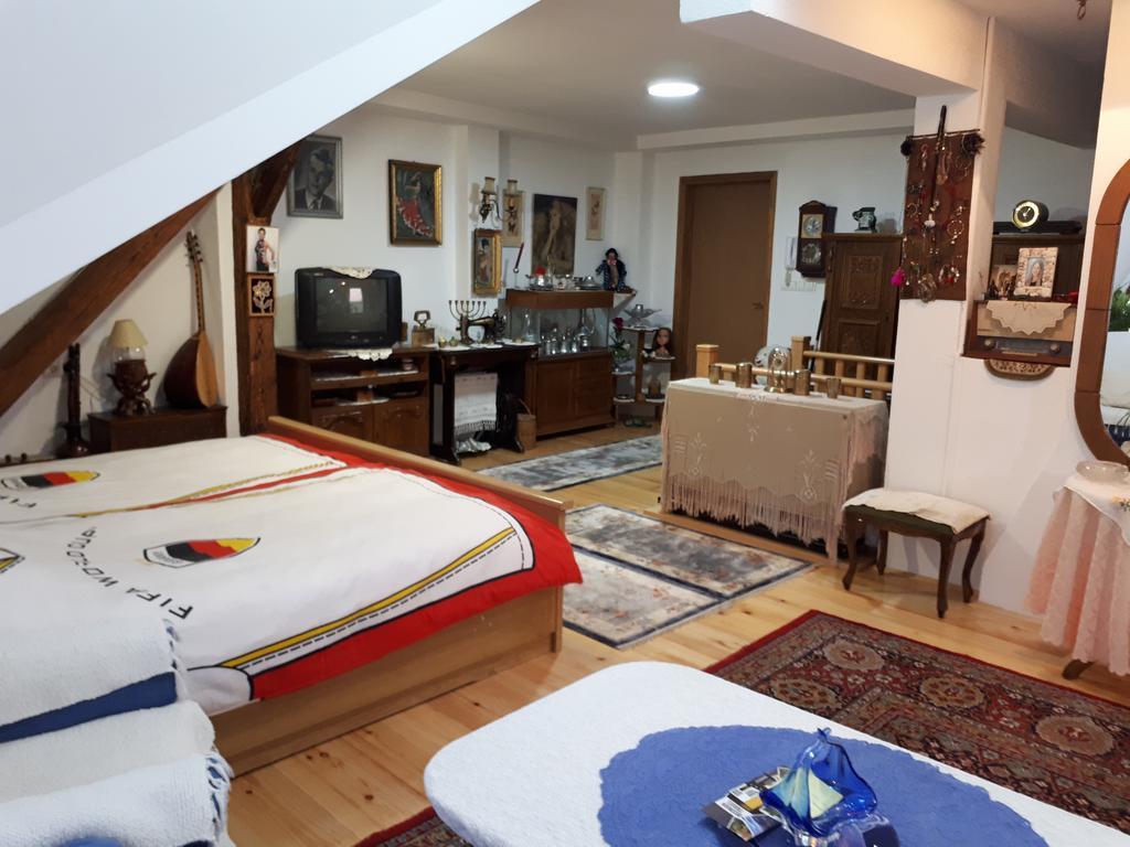 Apartment Sun Visoko Zewnętrze zdjęcie