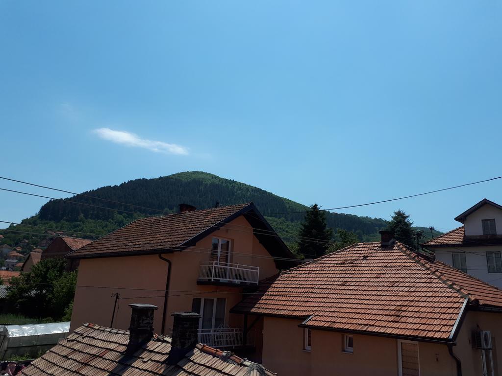 Apartment Sun Visoko Zewnętrze zdjęcie