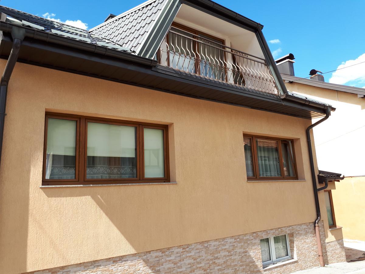 Apartment Sun Visoko Zewnętrze zdjęcie