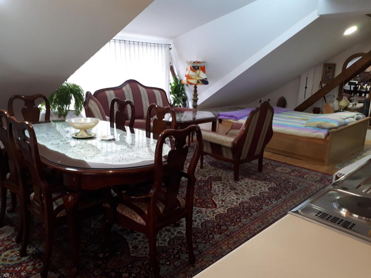 Apartment Sun Visoko Zewnętrze zdjęcie